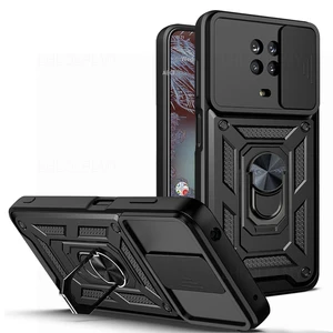 Camina de protección de la cámara Case de armadura para Nokia G11 G21 G20 G10 C10 C20 C30 X100 5G Armor Hybrid Cover Cover 12 mejores ventas Nokia C20 Caso - №3