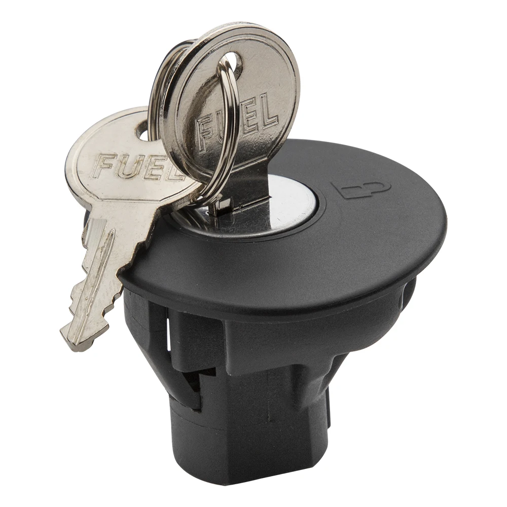Locking Gas Fuel Tank Plug Cover Gas Cap With 2Keys 8U5Z9C268B For Ford Edge Escape For Lincoln MKZ For Mercury Mountaineer