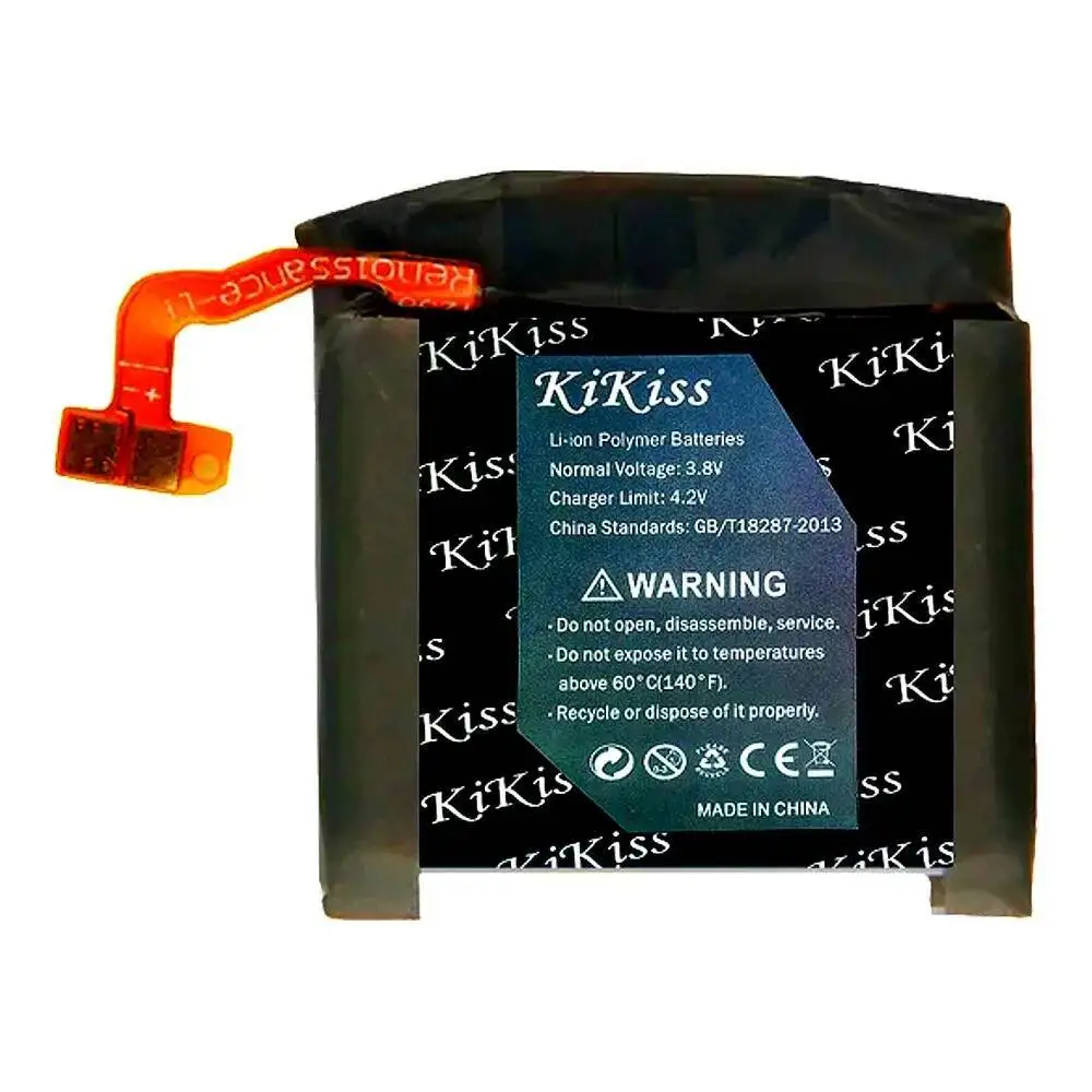 

EB-BR820ABY для Samsung Galaxy Watch Active 2 SM-R820 SM-R825, 44 мм, замена премиум-класса, батарея 450 мАч