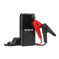 Car Jump Starter 16000mAh Portable Powerbank with 3 Modes LED Flashlight 12V Emergency Start Power Supply for Gasoline 3.0