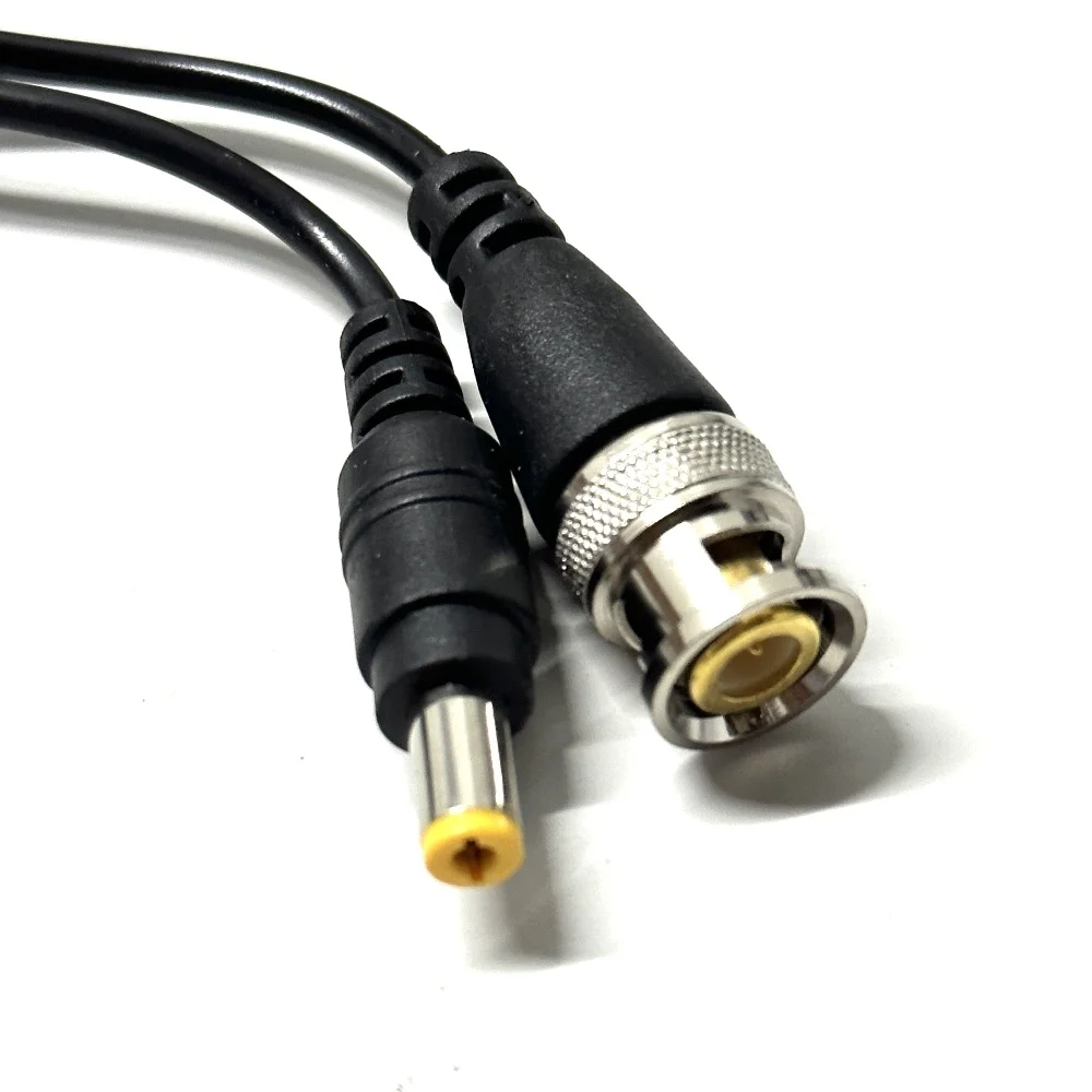 BNC إلى RJ45 Video Balun 8MP 4K CCTV اقناع جهاز الإرسال والاستقبال 8MP زوج ملتوي لكاميرا AHD