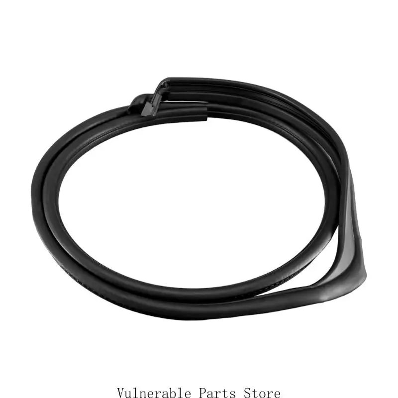 

Strong Flexible Synthetic Upper Seal For Driver Side Top Suits Large SUV 2003 2009