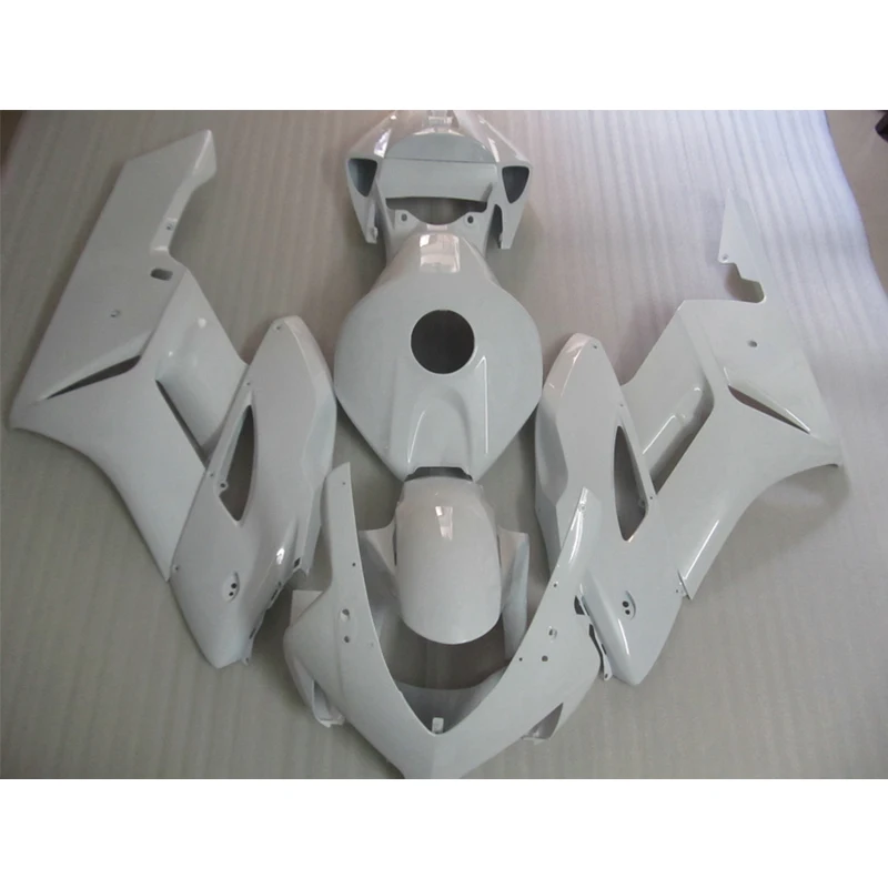 

Intelligent Library OEM Unpainted White ABS Plastic Motorcycle Fairing Kit Frame Body Parts Bodywork For CBR1000