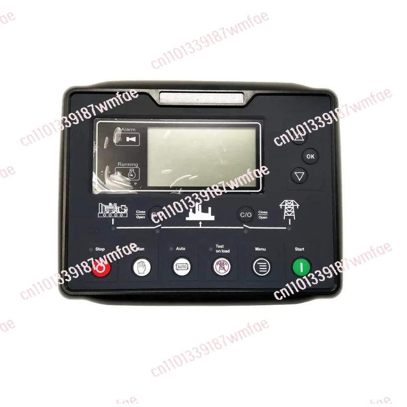 RF6120U Controller Replacement Engine Generator Controller Module HGM6120
