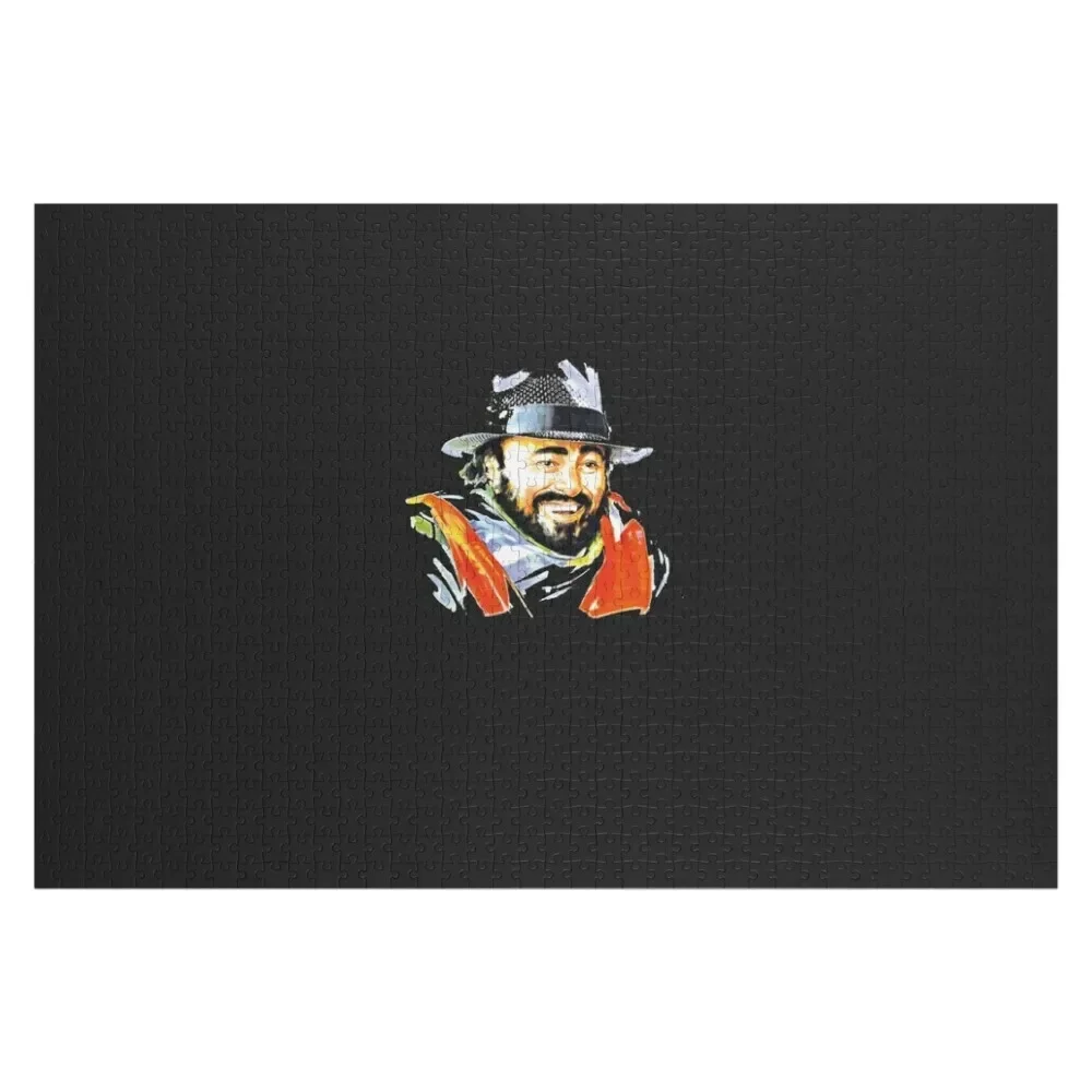 

Pavarotti Essential T-Shirt Jigsaw Puzzle Wooden Compositions For Children Animal Custom Wood Puzzle