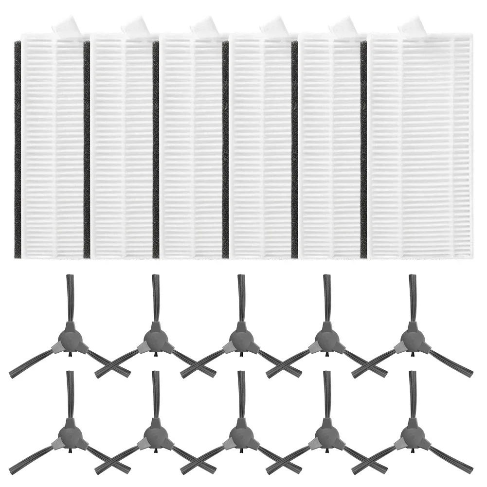 Основная боковая щетка-фильтр для GARLYN SR-900 для Lenoxx Magivaac RV4500, бытовые принадлежности, чистящие вакуумные детали