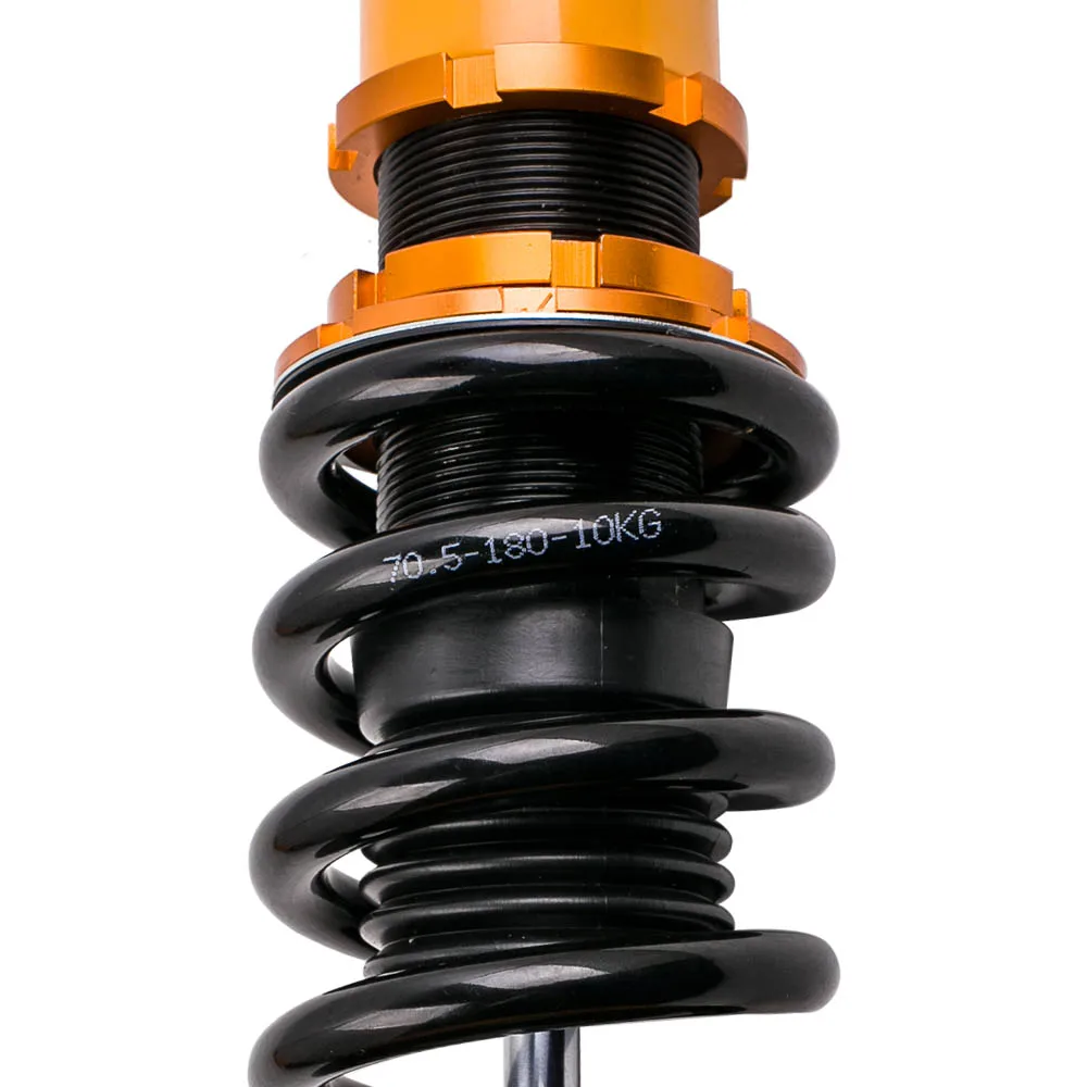 Coilover Shock Struts for Nissan Skyline GTS R33 ECR33 ER33 24 Way Adjustable Coilovers Suspension Kits Shock Struts