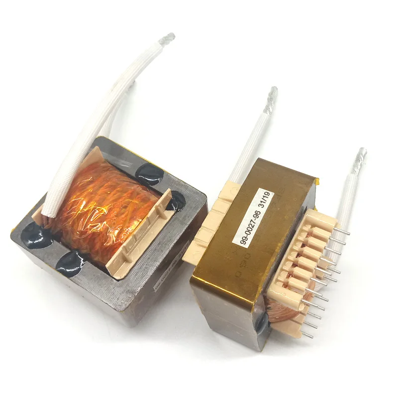 

Custom Inductor Winding Power Transformer EE65 Ferrit Core Electrical Connector Transformer