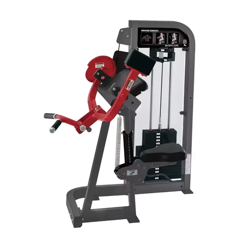 Biceps Curl Machine,Arm Plasticity, for Enhancing Body Sculpture