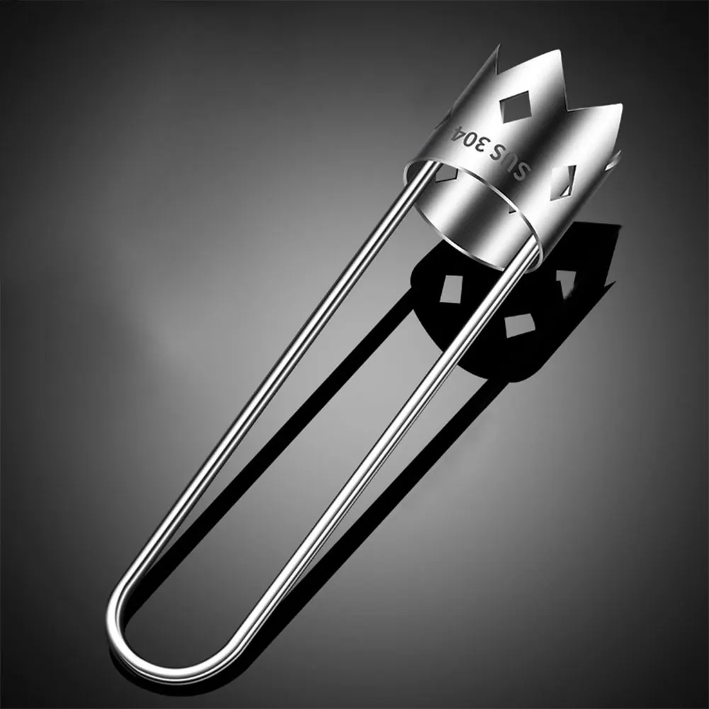 Stainless Steel Red Bell Pepper Seed Corer Multifunctional Fruit Vegetable Corer Kitchen Coring Tool Kitchen Gadgets