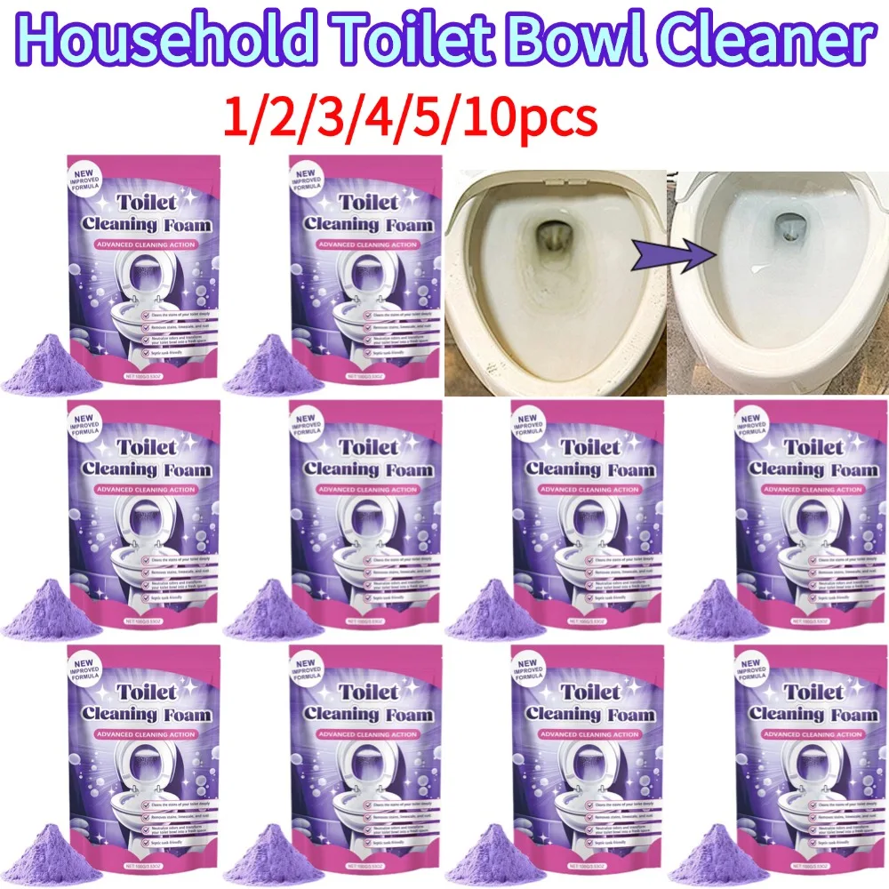 #22 Latest Toilet Bowl Cleaners Offers