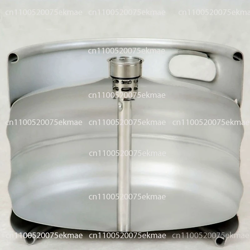50L 304 Stainless Steel Wine Keg Fermentation Keg Kegmenter