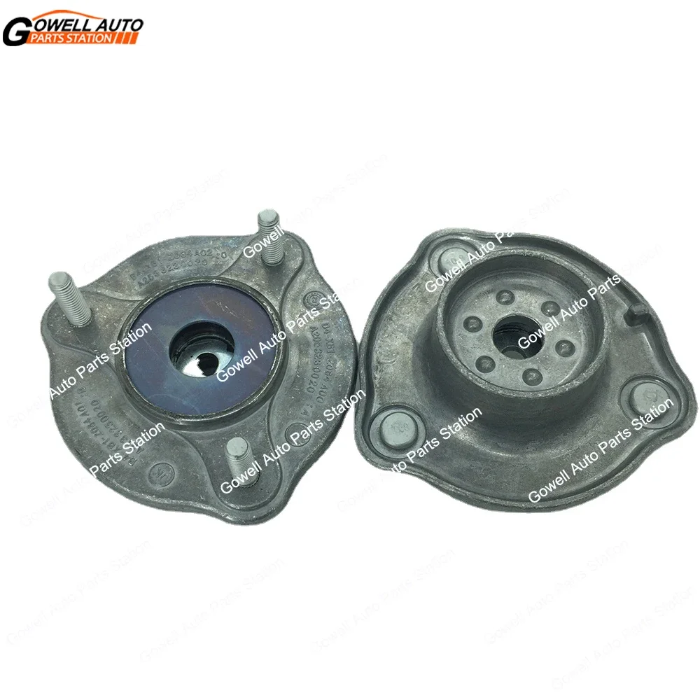 2X A2053230020 Front Suspension Shock & Strut Mounts For Mercedes Benz E200 E300 C200 C300 C180 C63 GLC200 GLC300