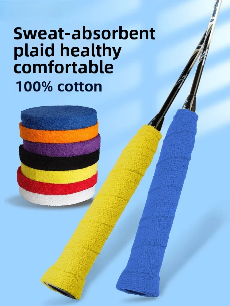 1pc  Towel badminton over grip - đánh giá và giá Badminton Victor