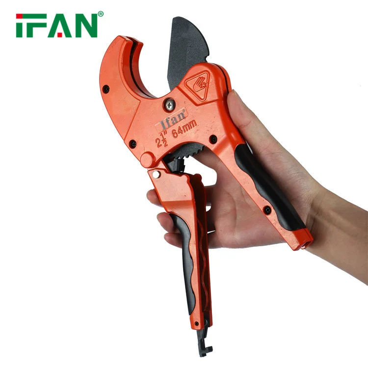 IFAN Temperature Adjustable 800W-2600W Plastic Melting Machine Plastic PPR Welding Machine Set with Replace Head