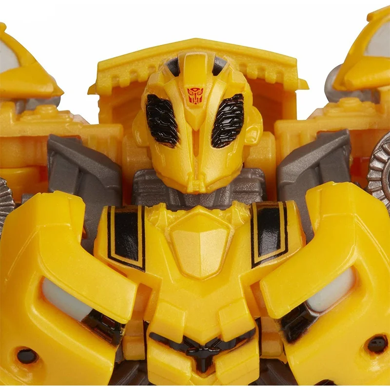 Hasbro Transformers Studio Series SS49 Bumblebee 12Cm Deluxe Class Anime Original Action Figure Model Toy Gift Collection