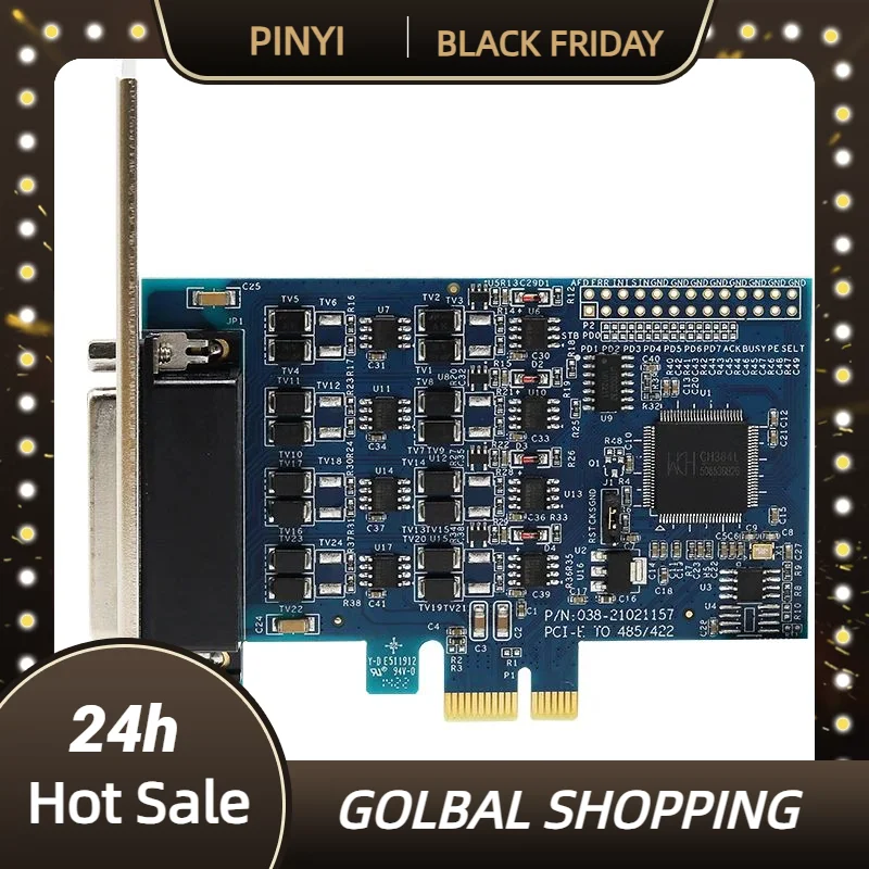 Genuine UOTEK Rx 580 Video Card Ce Pci e Riser Rohs None Ide Cables Fcc Pc Hardware Cables Adapters Starlink Mini Special Offer