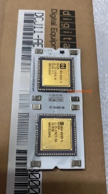 

New physical photo DEC Digital DCJ11-AE CPU 57-19400-09