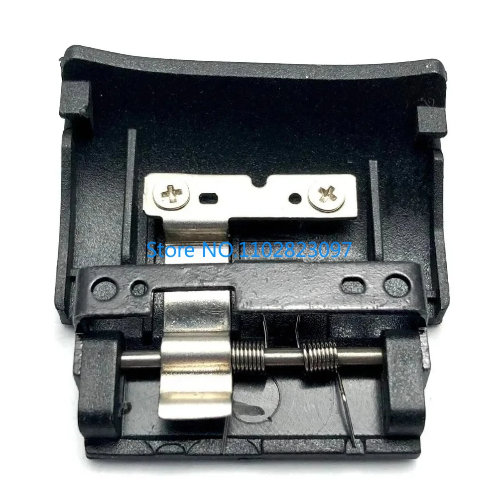 Neue Original SD CF Speicher Karte Slot Abdeckung Tür Kappe Shell für Nikon D90 Kamera Reparatur Teil