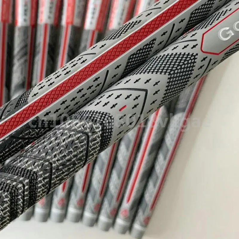Align Golf Grip Anti-slip Golf Club Grips 10/13pcs Midsize Standard Grips Rubber Cotton Yarn Iron and Wood Grip Golf Accessories