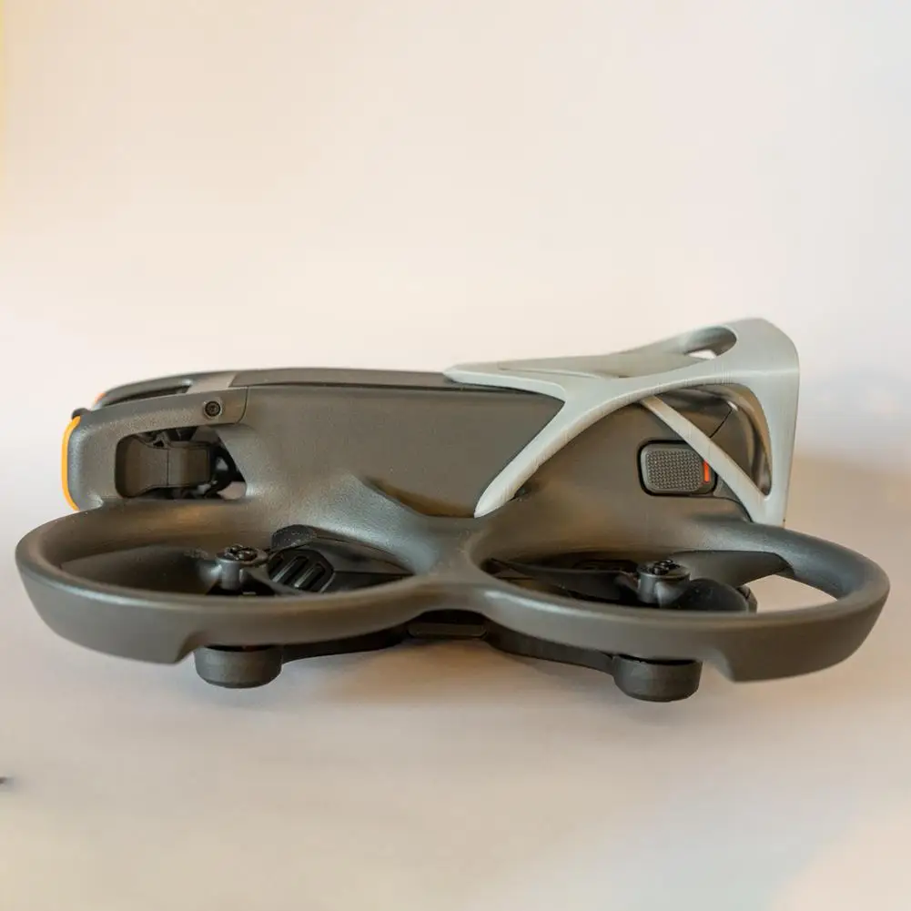 Drone Flight Tail For DJI AVATA 2 Quick-release Rear Wing Flying Tail Battery Protection Cover Accessories