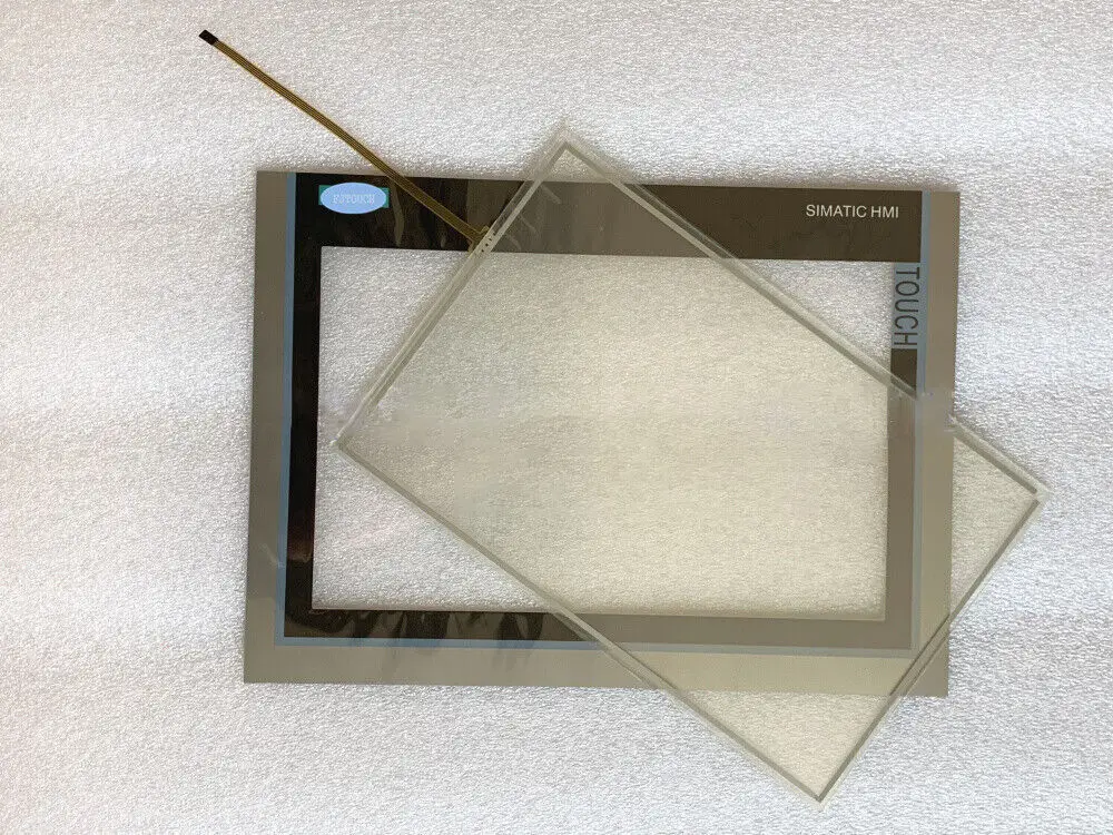 

Touch Screen Panel + Overlay For 6AV2124-0MC01-0AX0 TP1200 6AV2 124-0MC01-0AX0