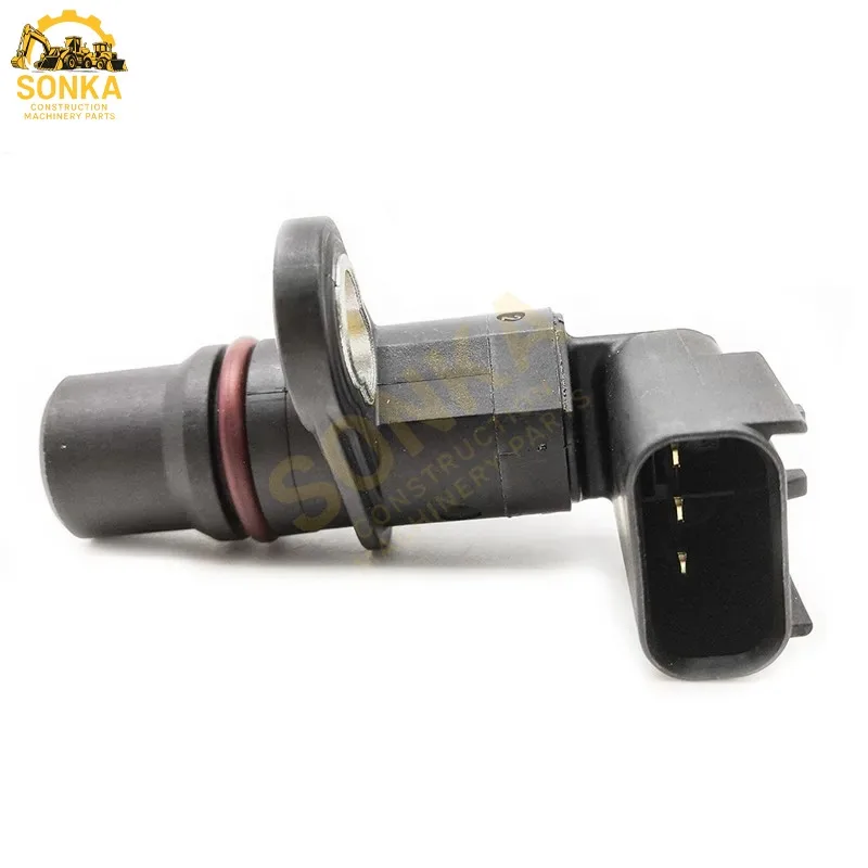 

6271-81-9201 6754-81-9200 4921686 2872277 PC130-8 PC88MR-8 Position Revolution Speed Sensor CPS for Komatsu Excavator