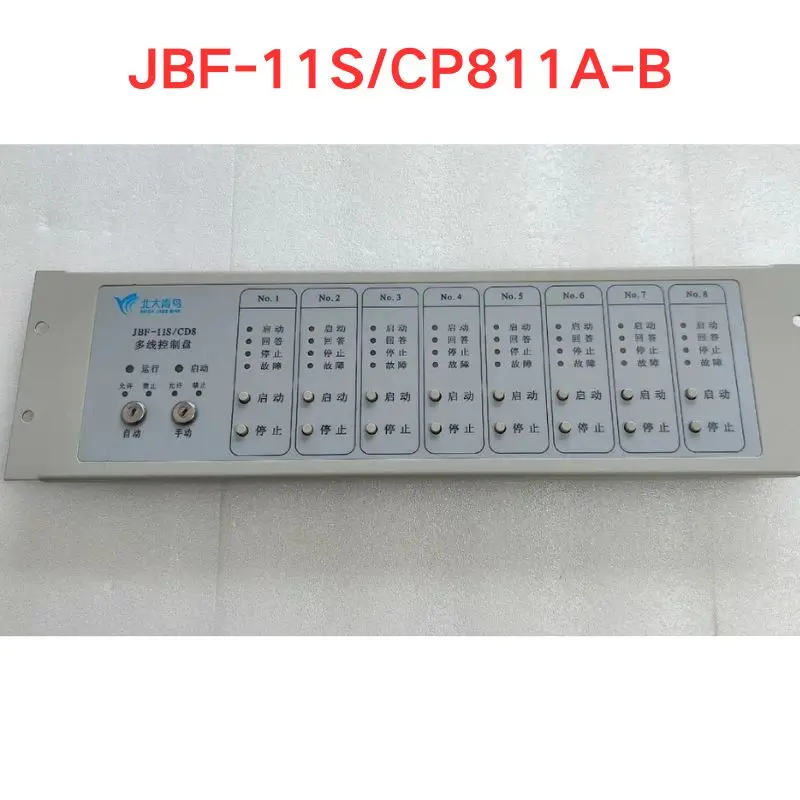 

Подержанный тест OK JBF-11S/CP811A-B Многолинейная панель управления