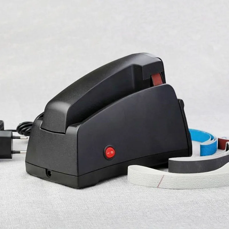 

Household Electric Knife Sharpener Specially Designed Not To Hurt The Knife Sand Sharpening Artifact Stone Grinding Tool