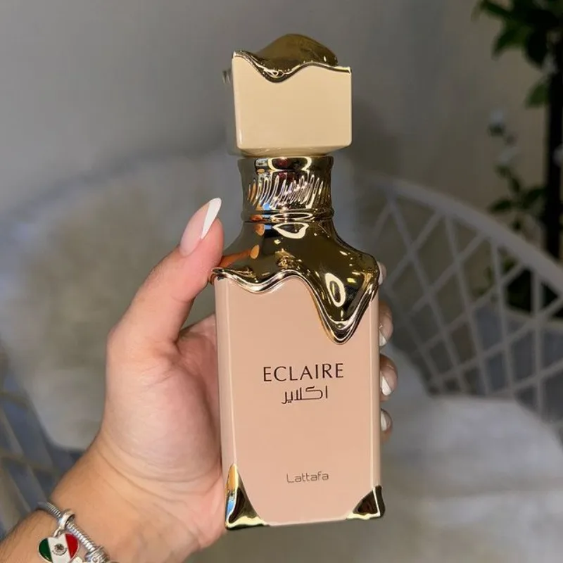 Eclaire Durable 100ml Perfume para Mujeres y Hombres Fragancia Unisex Premium Eau de Parfum