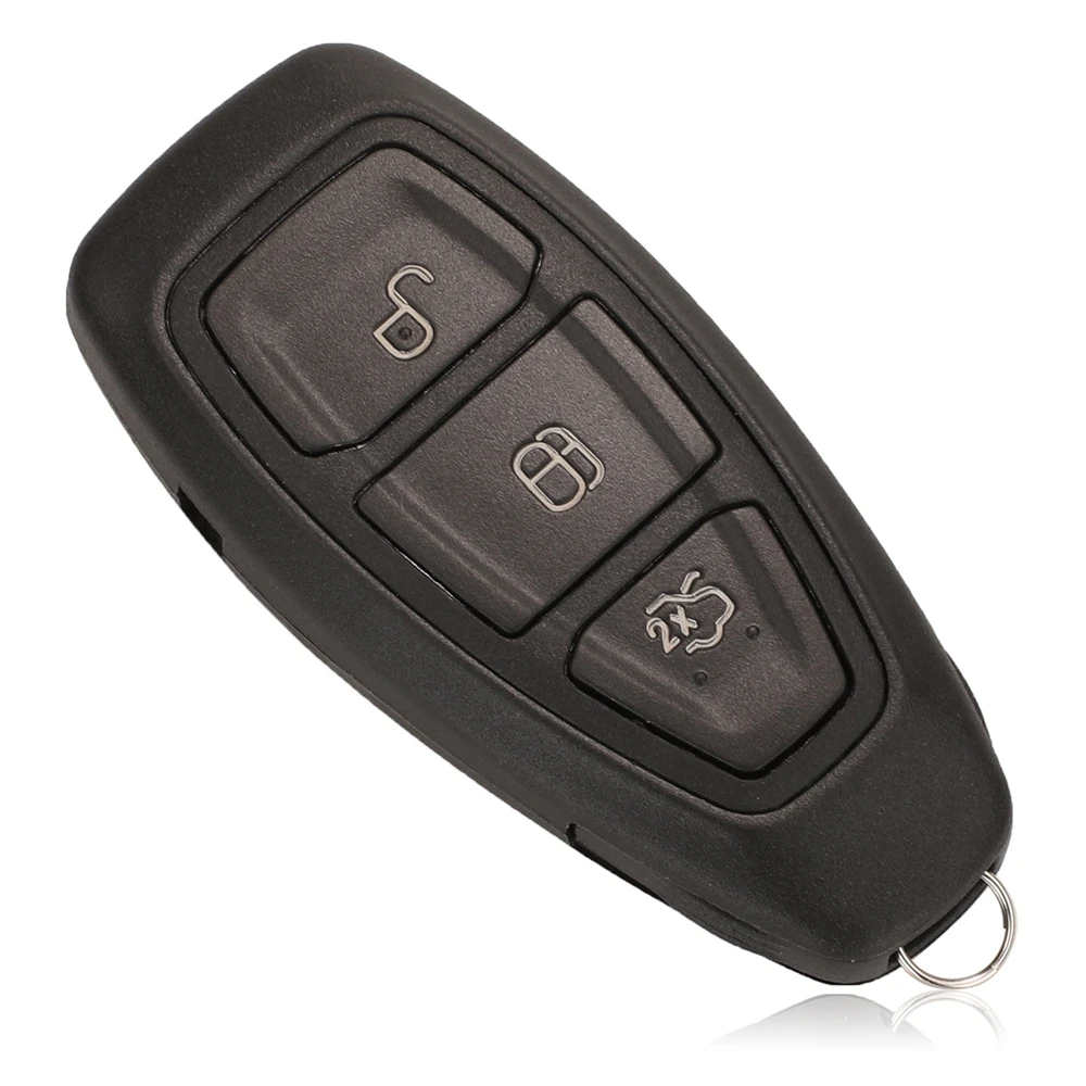 jingyuqin 3 Buttons Smart Remote Car Key Fob 433Mhz ID49 PCF7953 Chip KR5876268 For Ford Grand C-Max Focus Kuga Fiesta 2016+