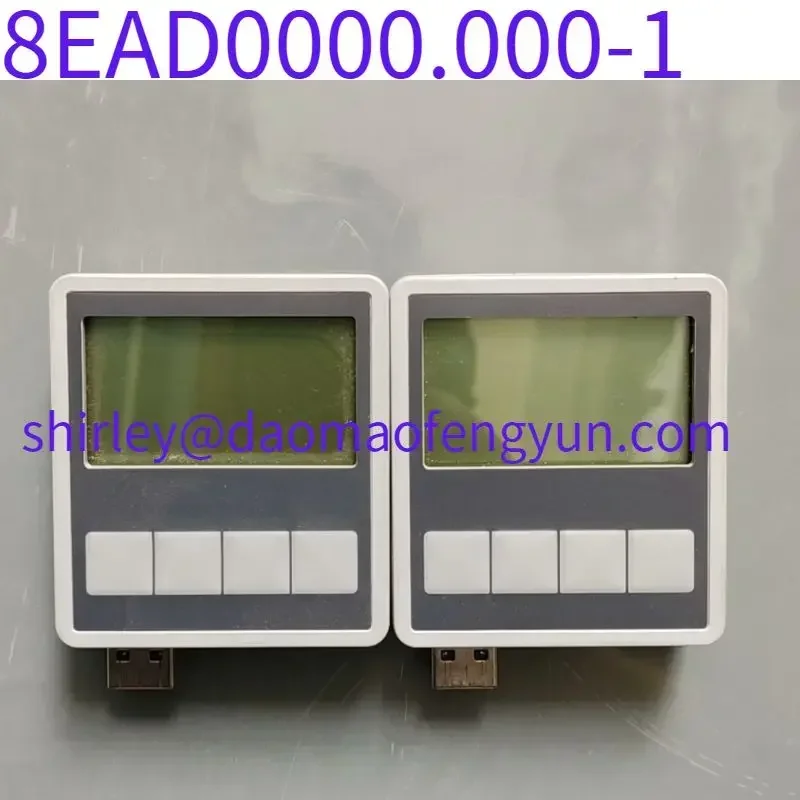 

Панель управления P3 8EAD0000.000-1, тестирование пройдено.