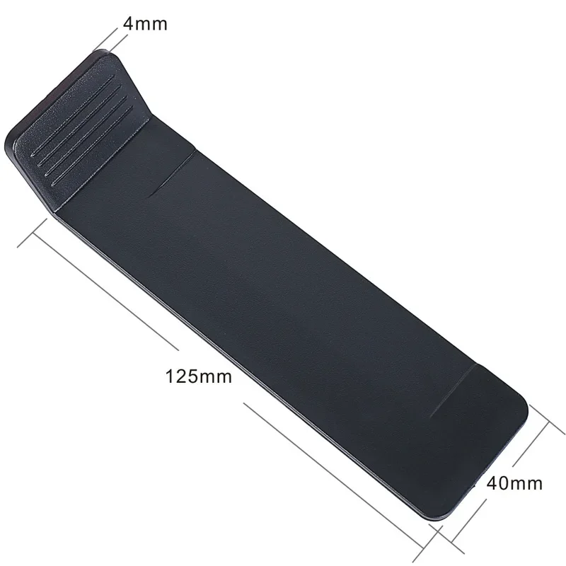 1PC Shredneck TremBlock Electric Guitar Tremolo Bridge Shim Repair Tool Muffler Accessory