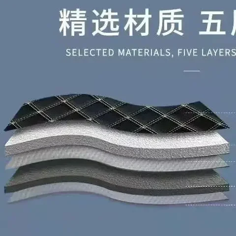 Motorcycle Accessories Seat Storage Trunk Liner Cushion Pad Luggage Cargo Box Inner Protector For KYMCO ST 250 X-Town ST250i view 3