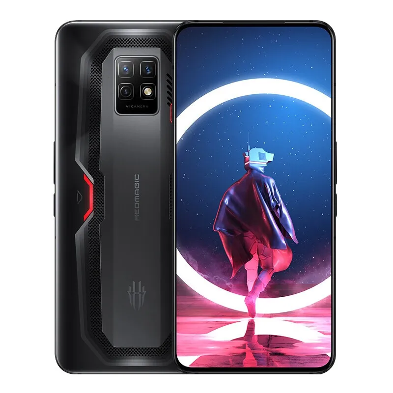 Nubia Red Devil 7 Pro E-sports game phone 120Hz Snapdragon 8 GEN1 5G All Netcom 12GB+128GB