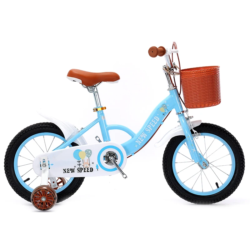

OEM Factory's Hot Sale 12/14/16/20 Inch Kids Bike with Ordinary Pedal Mini Cartoon Characters Model Bicycle Cheap Price