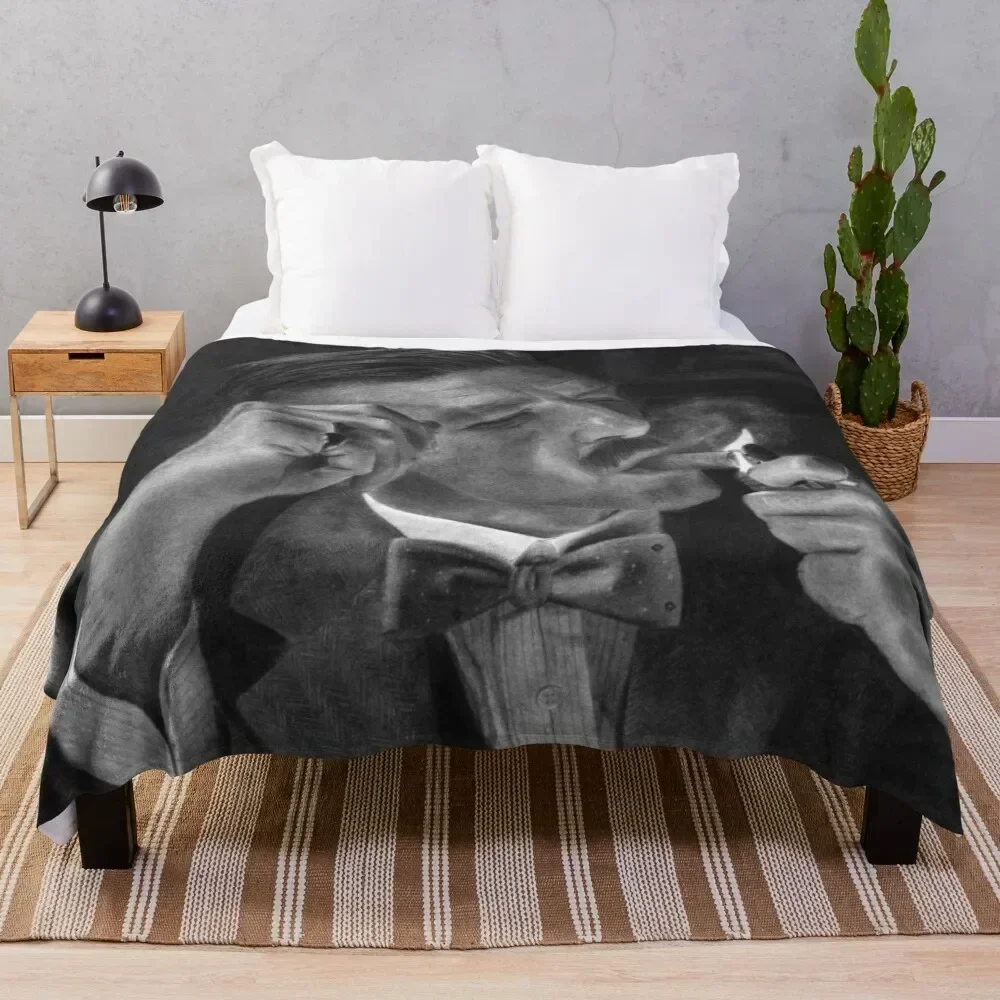 

Arthur Shelby Throw Blanket Soft Warm Blanket Gift for Grandparents