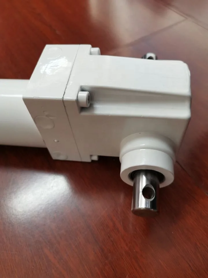 MK5 low height hydraulic cylinders self-contained hydraulic medical actuator for medical bed