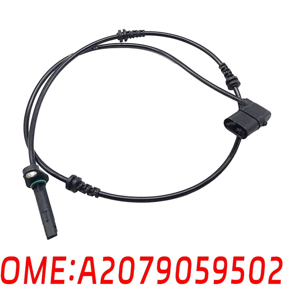 For Mercedes Benz A2079059502 A2079057701 ABS wheel speed sensor Sensors W207 E220 E250 E350 E200 E300 E400 auto parts speedline