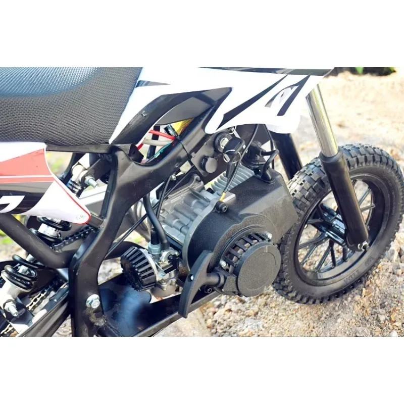 Rs 49Cc 2-stroke children's off-road vehicle 20 Km/h, fully automatic clutch, 1.6 L fuel tank, over 6 years old, factory direct