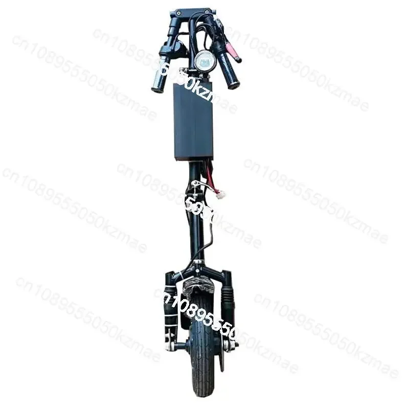 Suitable for 10 inch electric front wheel drive with front wheels