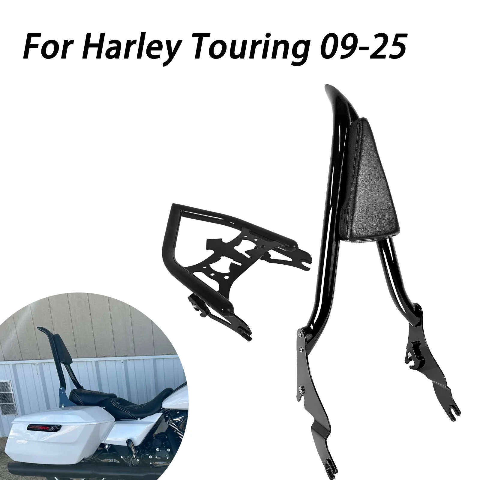 26 Inch Motorcycle … - image