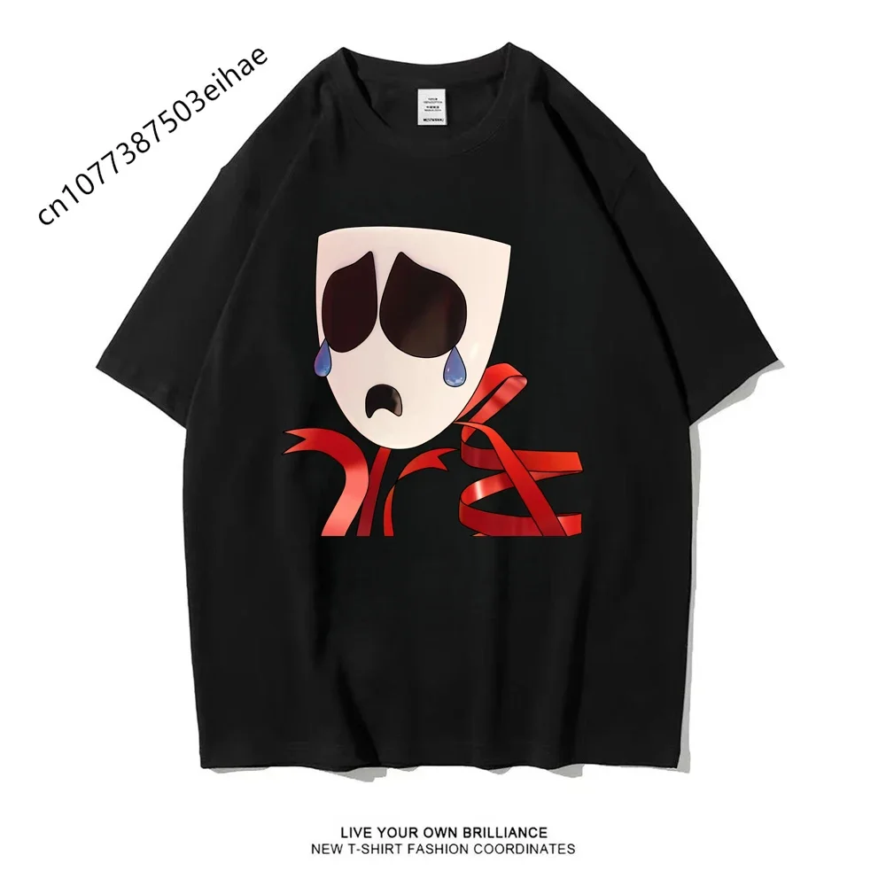 2026 the Amazing Digital Circus Short Sleeve T-Shirt 100% Cotton Summer Cartoon Print Men Women Streetwear High Quality Top