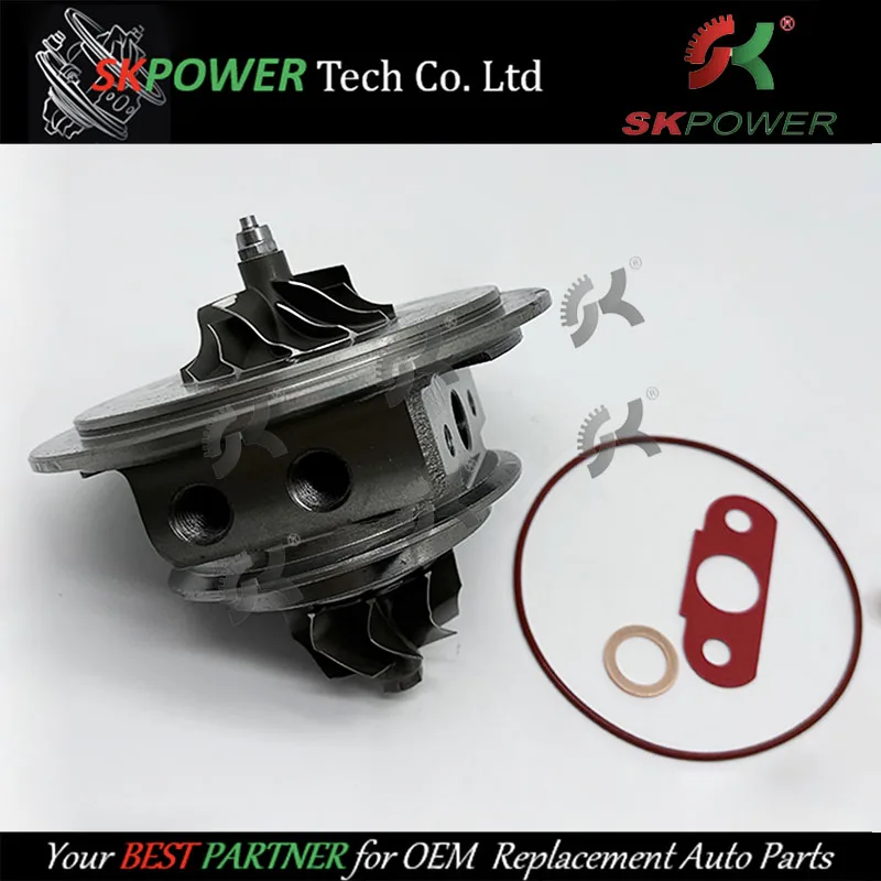 

GT1446SLM Картридж турбокомпрессора 860156 для OPEL ASTRA J GTC 1,4 1364 см 103 кВт 140 л.с. 2011/10-2015/12 Turbo CHRA Core 781504