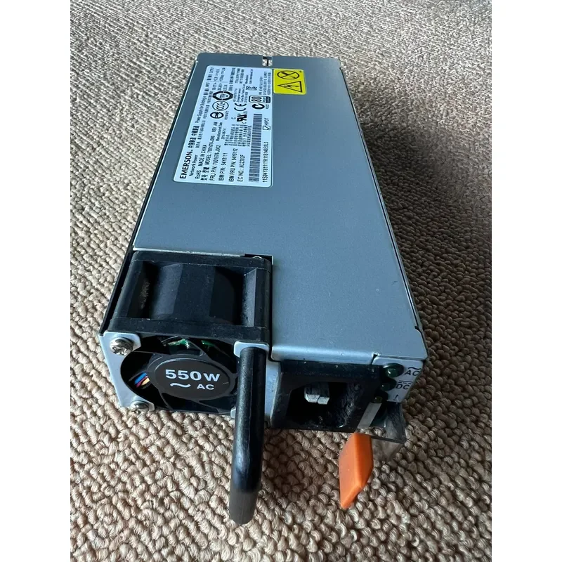 for Emerson server power supply