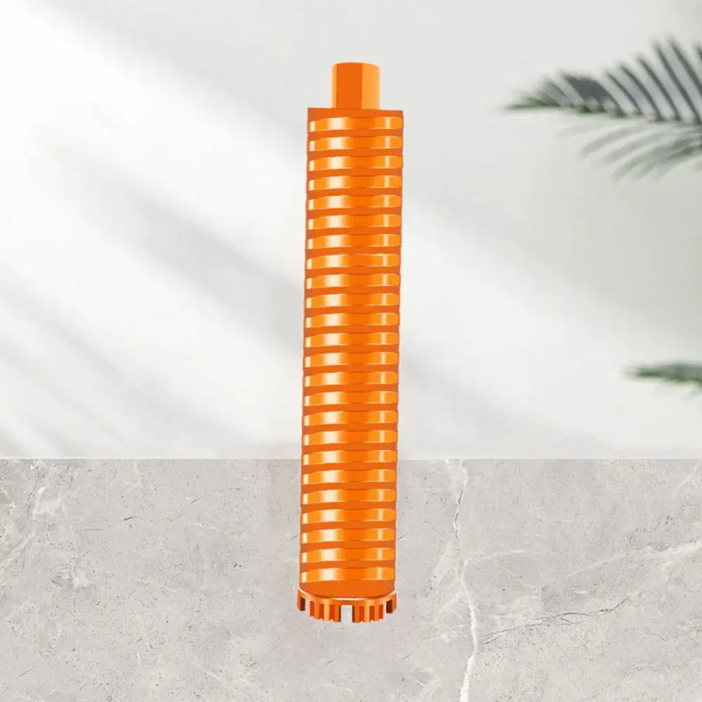 

Корончатое сверло с резьбой для быстрого сверления, молоток для сухой и влажной уборки, профессиональное сверло для бетона, твердый кирпич, кладка