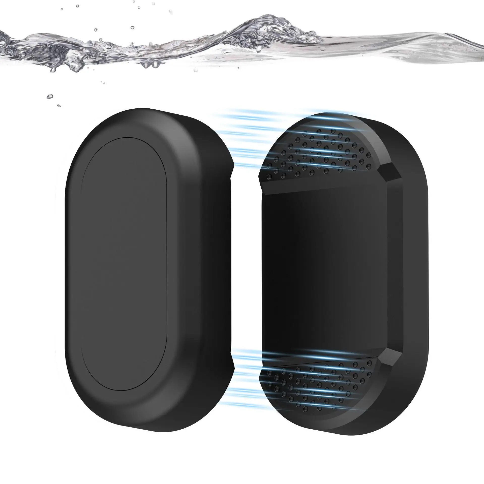 

Магнитный держатель Eayburst для Samsung Smart Tag 2, водонепроницаемый чехол с клейкой основой 3M, магнитный или клейкий, для чехла SmartTag 2