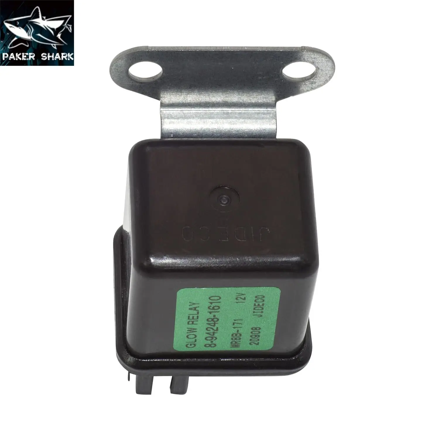 8942481610 12V Preheating Relay Glow Plug For Engine C240 4JJ1 For Hitachi EX50U ZX30U EX27U EX50U ZAXIS35U