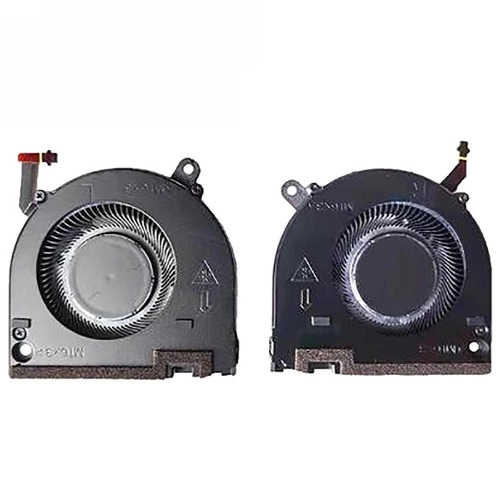 

New For DELL LATITUDE14-9000 9440 2 in 1 0F90WT 0XRT76 CPU GPU Cooling Fan