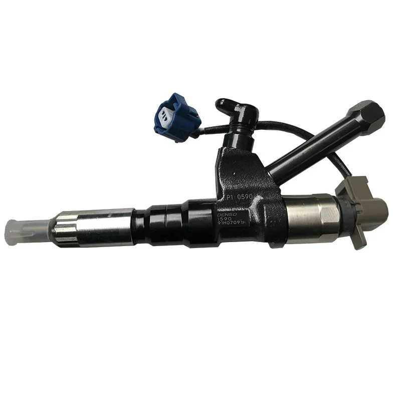 

Best Price 295050-1590 Electric Fuel Injector For Hino With Sufficient Supply Advantages